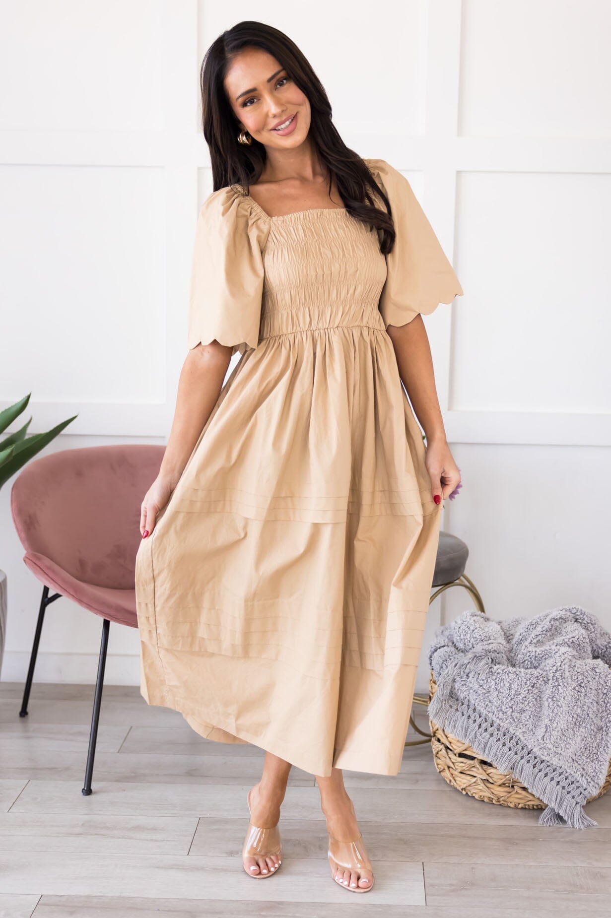 The Francy Modest Dresses vendor-unknown 