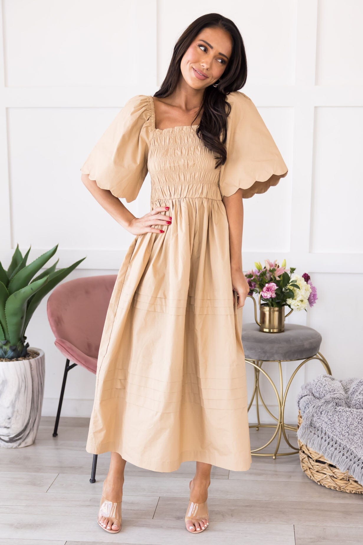 The Francy Modest Dresses vendor-unknown 