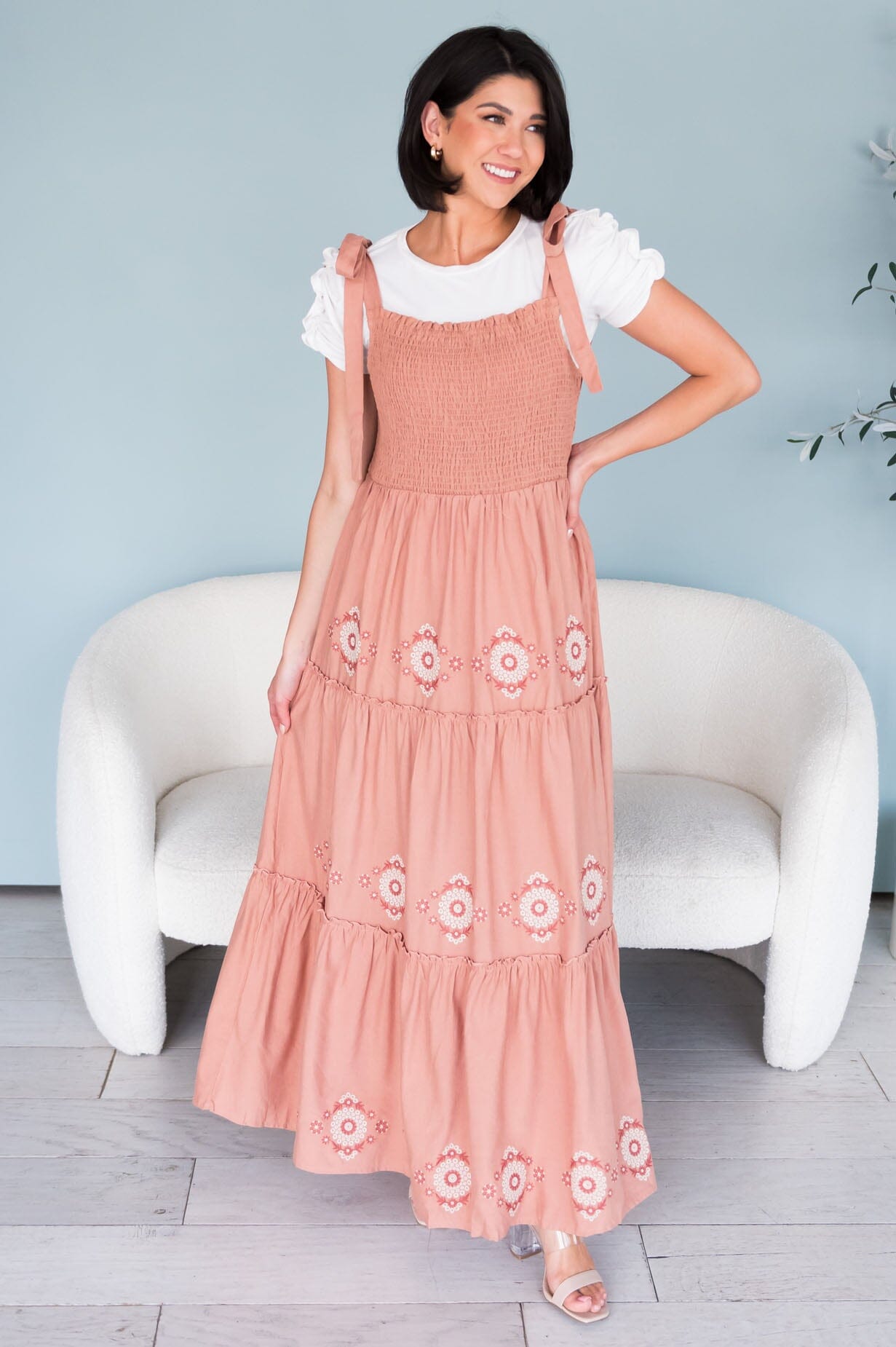 The Brilee Modest Dresses vendor-unknown 