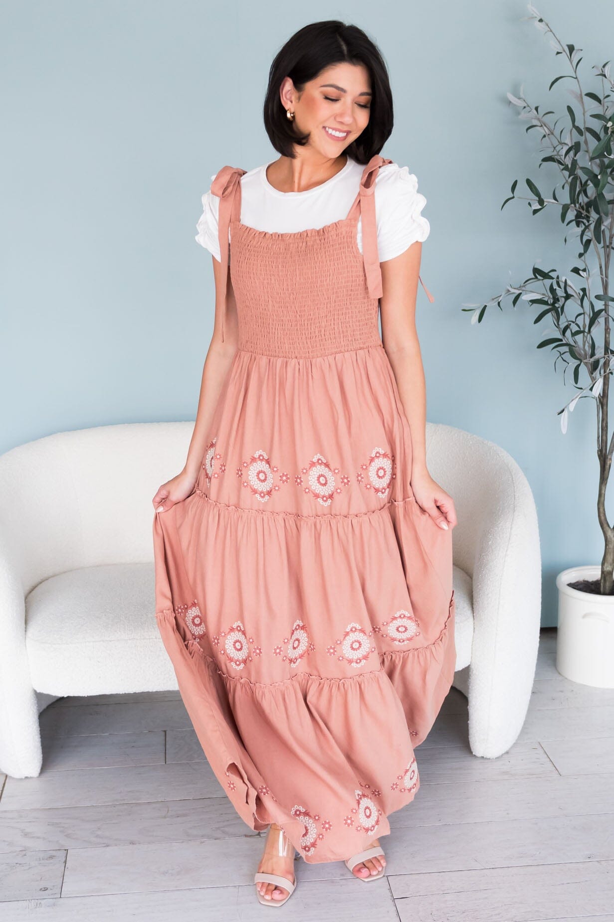 The Brilee Modest Dresses vendor-unknown 