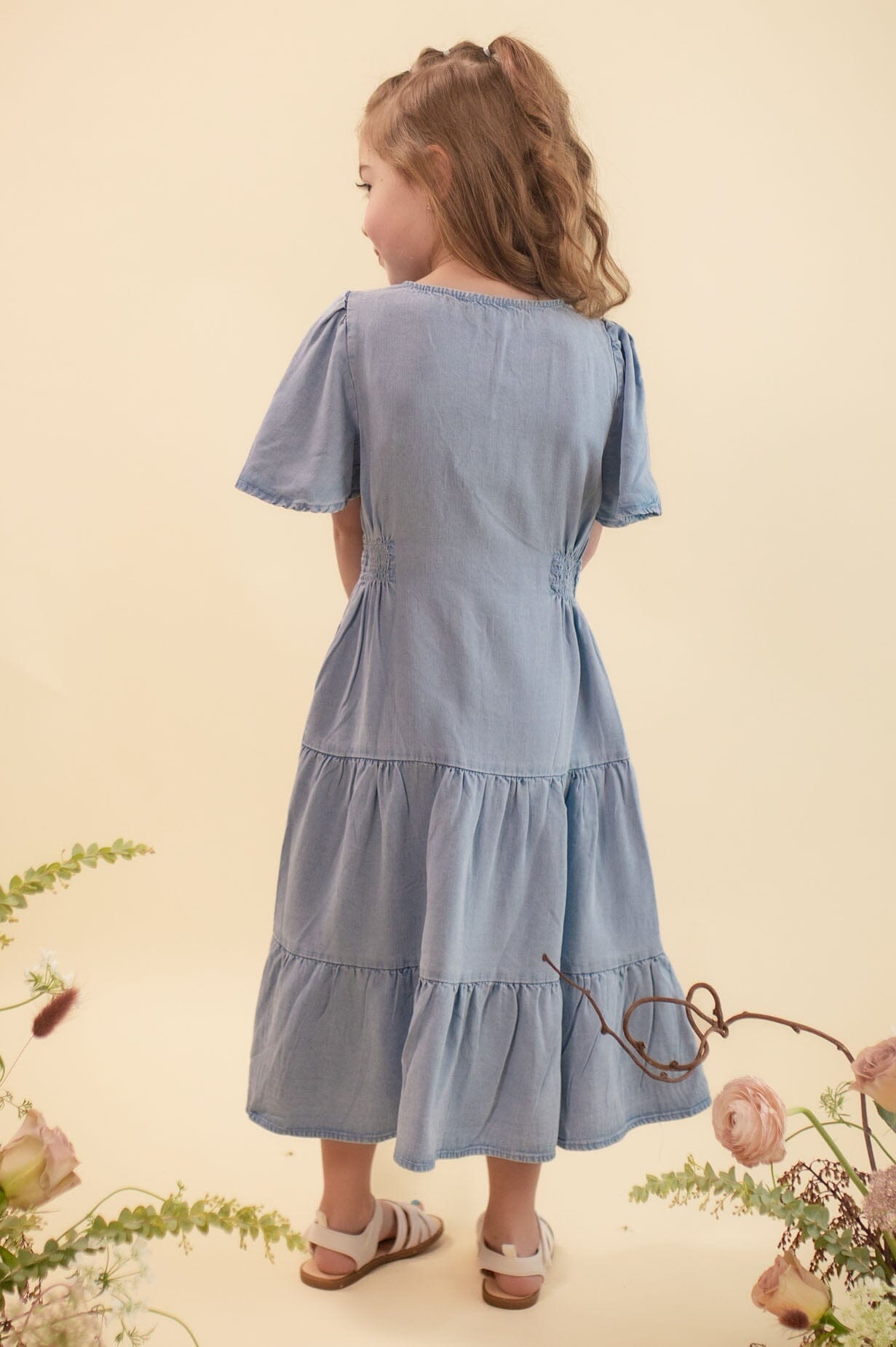 The Little Chelsee Modest Dresses vendor-unknown 