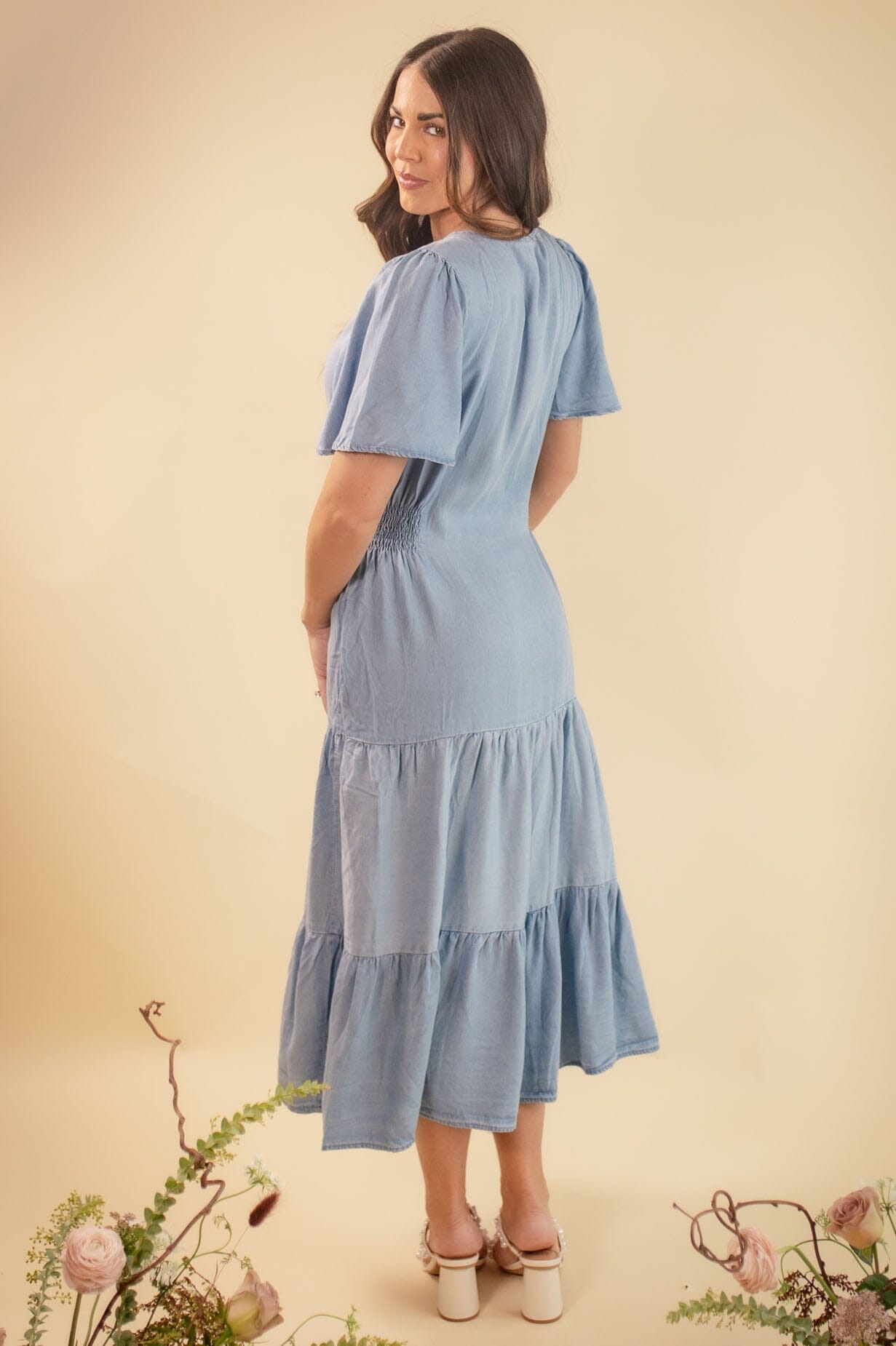 The Chelsee Modest Dresses vendor-unknown 