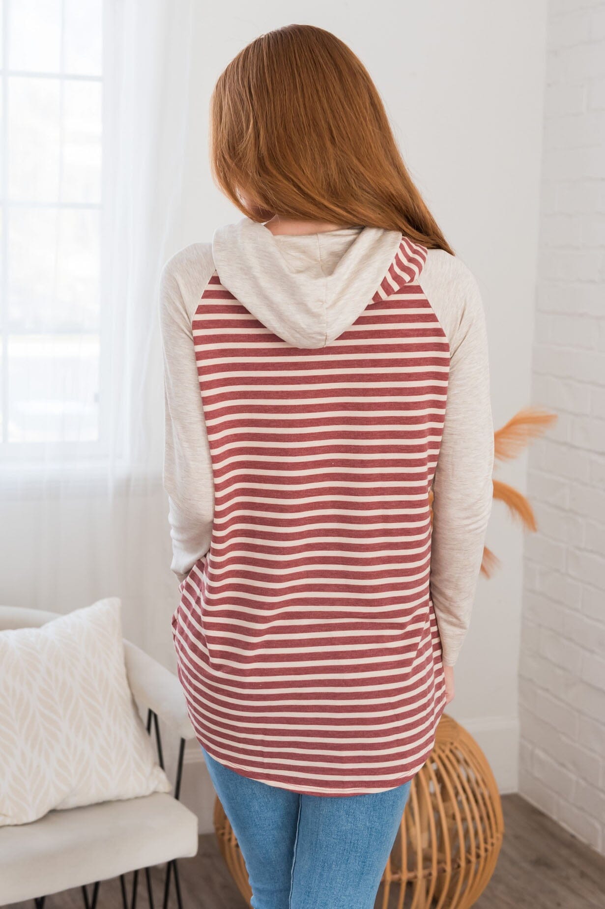 Make Your Own Way Modest Hoodie Modest Dresses vendor-unknown 