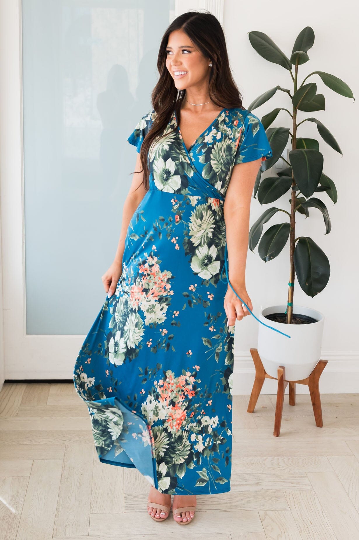 The Gena Modest Dresses vendor-unknown 