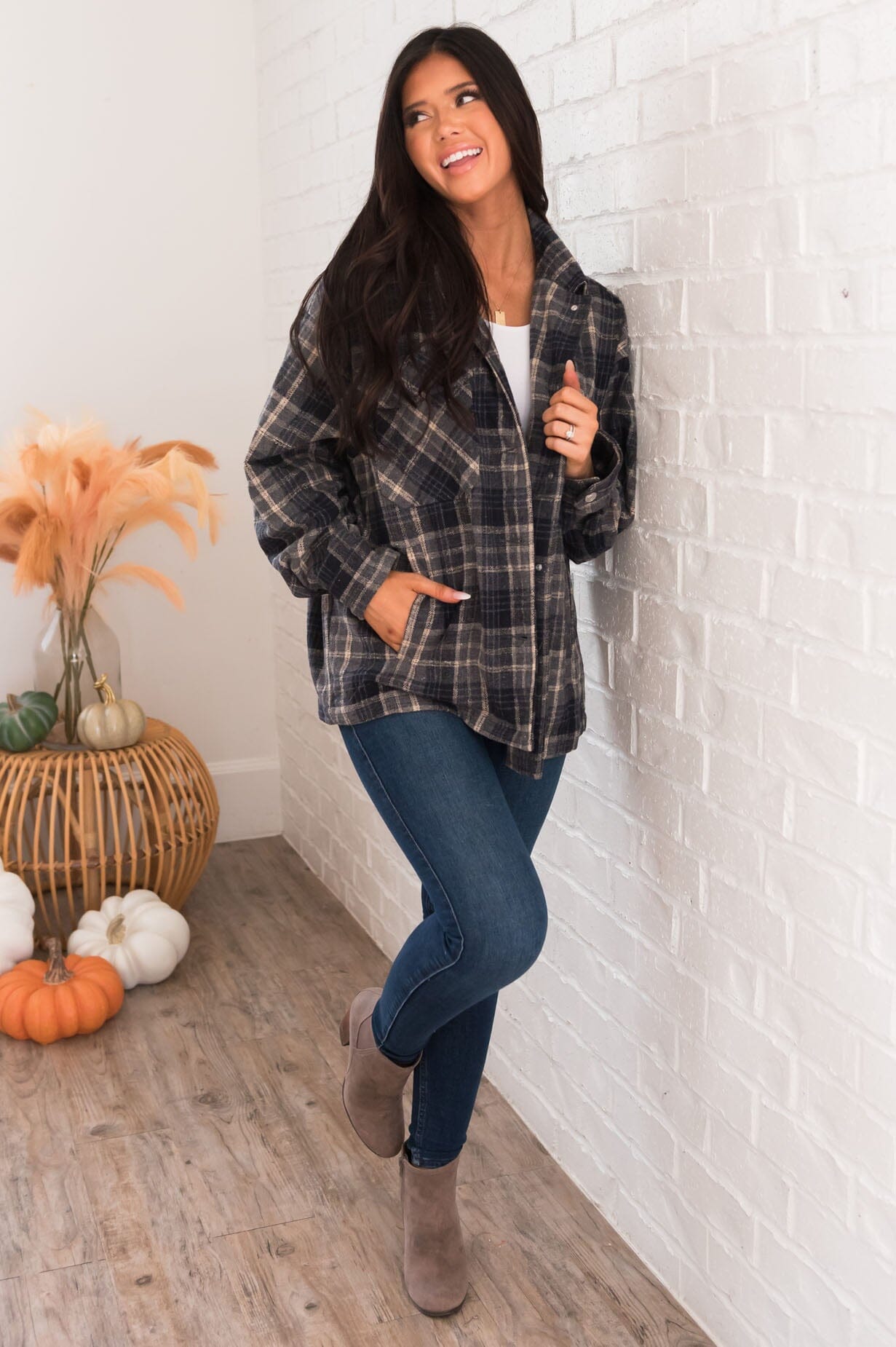 Feeling Frosty Modest Jacket Modest Dresses vendor-unknown 