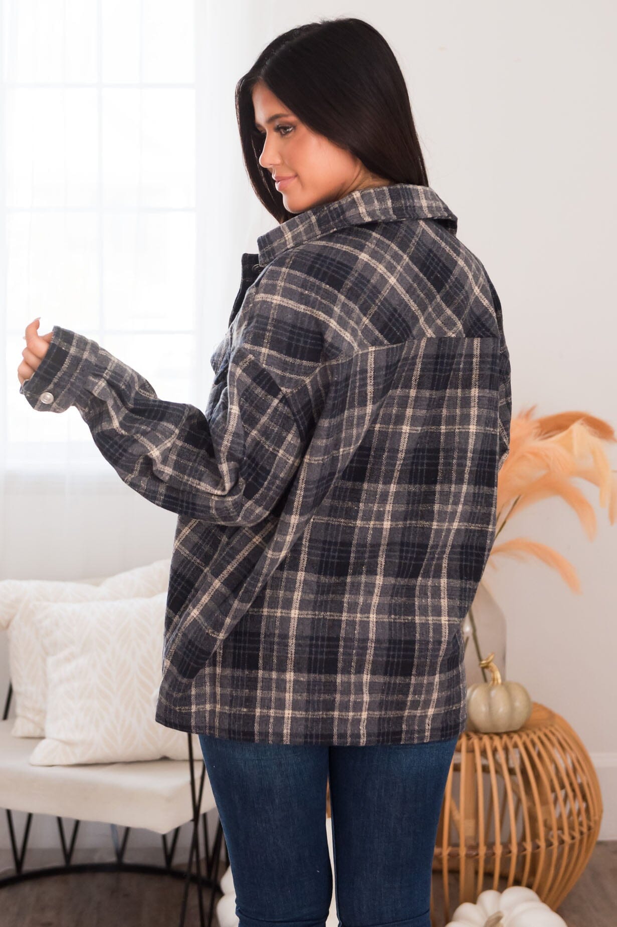 Feeling Frosty Modest Jacket Modest Dresses vendor-unknown 