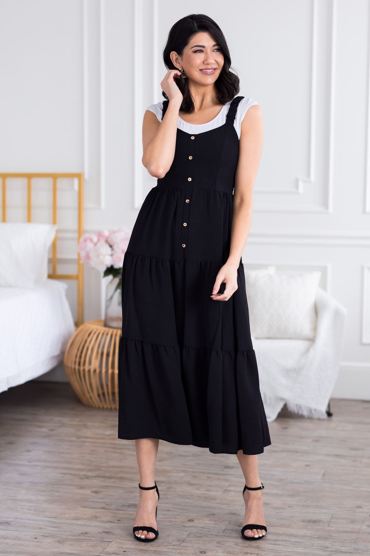 The Brinna Modest Dresses vendor-unknown 