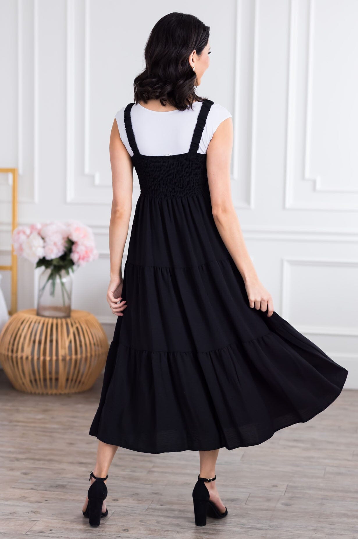 The Brinna Modest Dresses vendor-unknown 