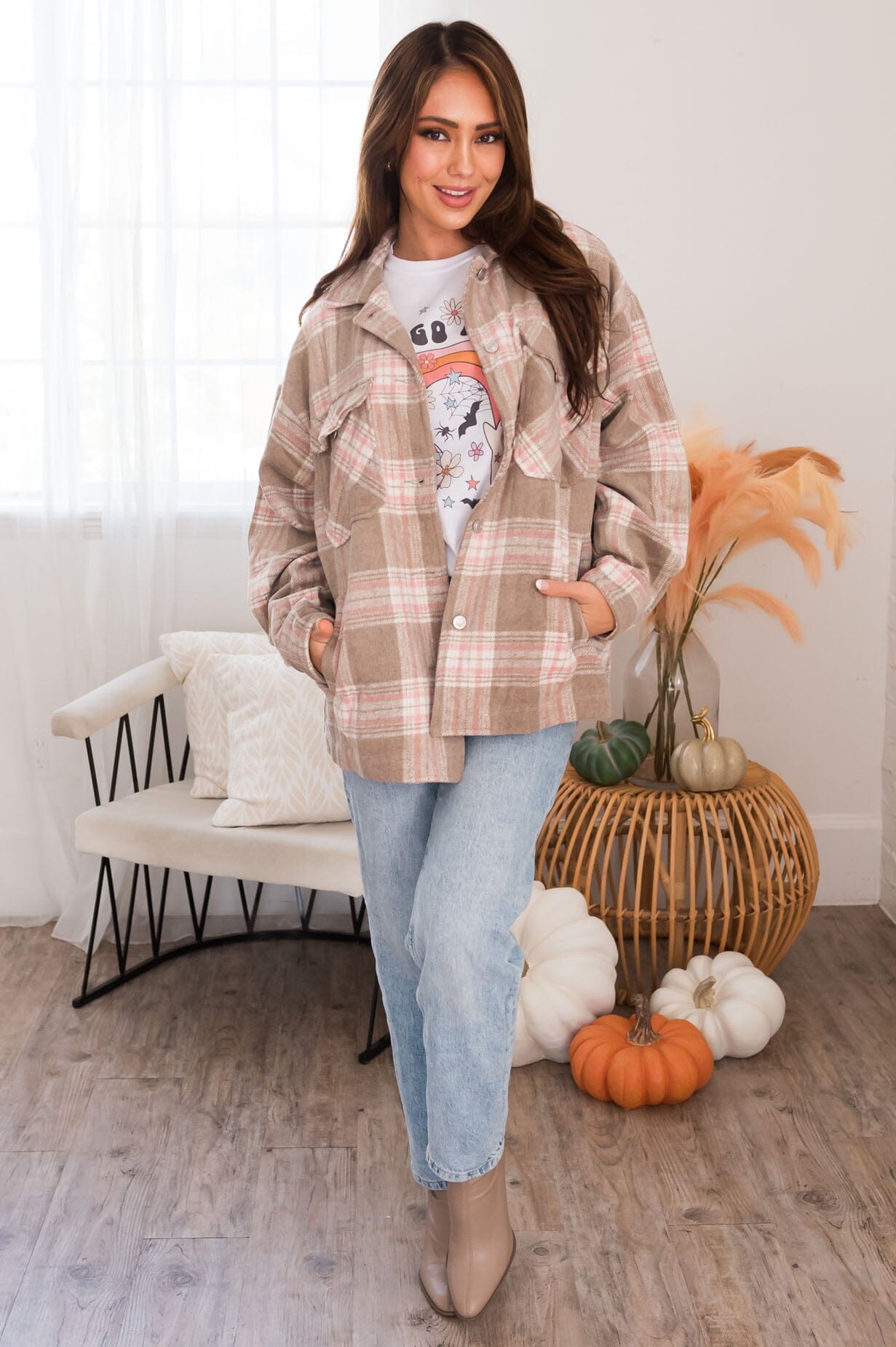 Feeling Frosty Modest Jacket Modest Dresses vendor-unknown 