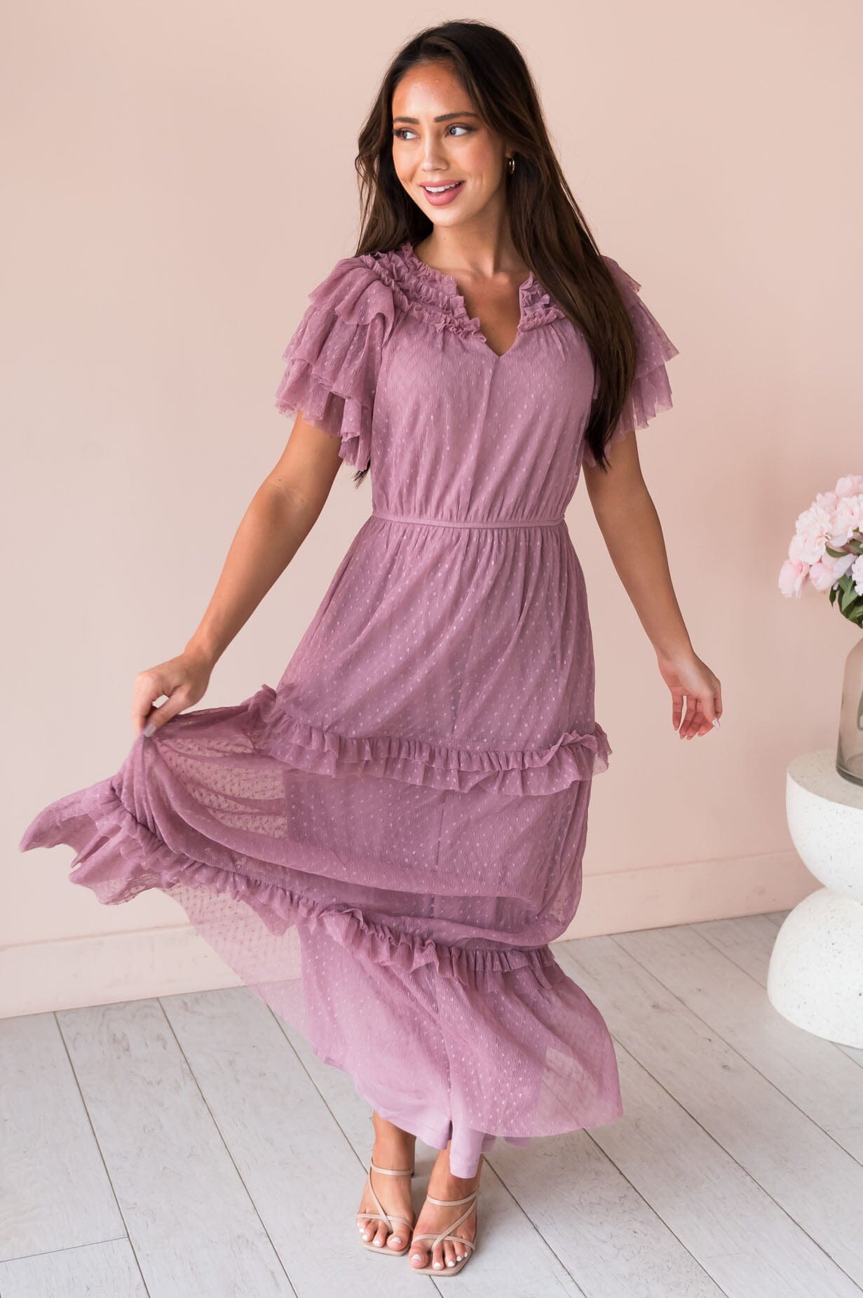 The Lizette Modest Dresses vendor-unknown 