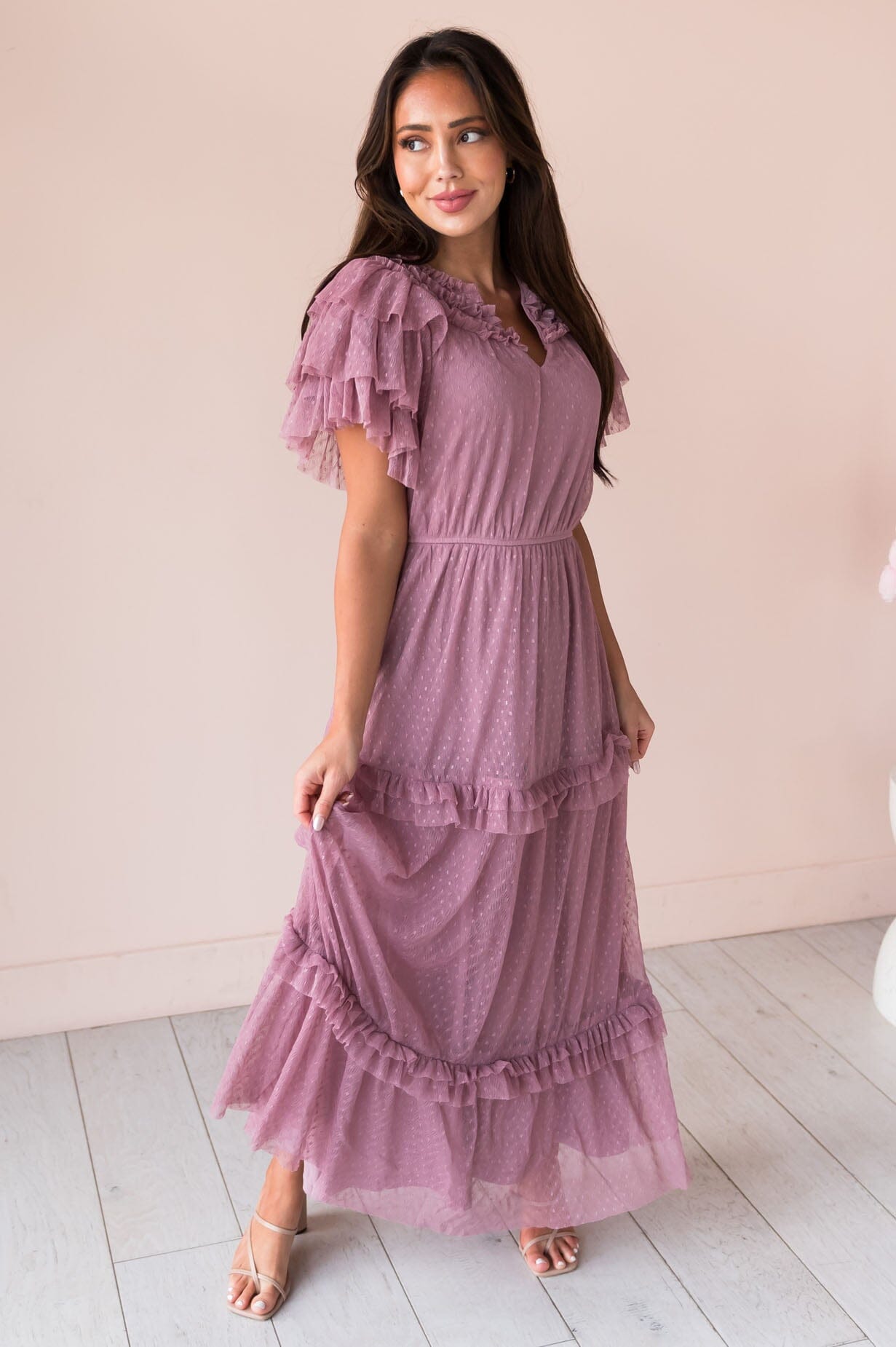 The Lizette Modest Dresses vendor-unknown 