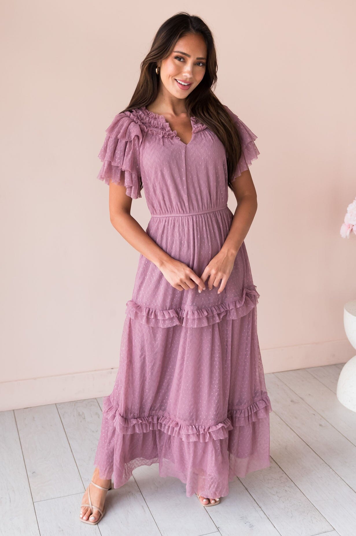 The Lizette Modest Dresses vendor-unknown 