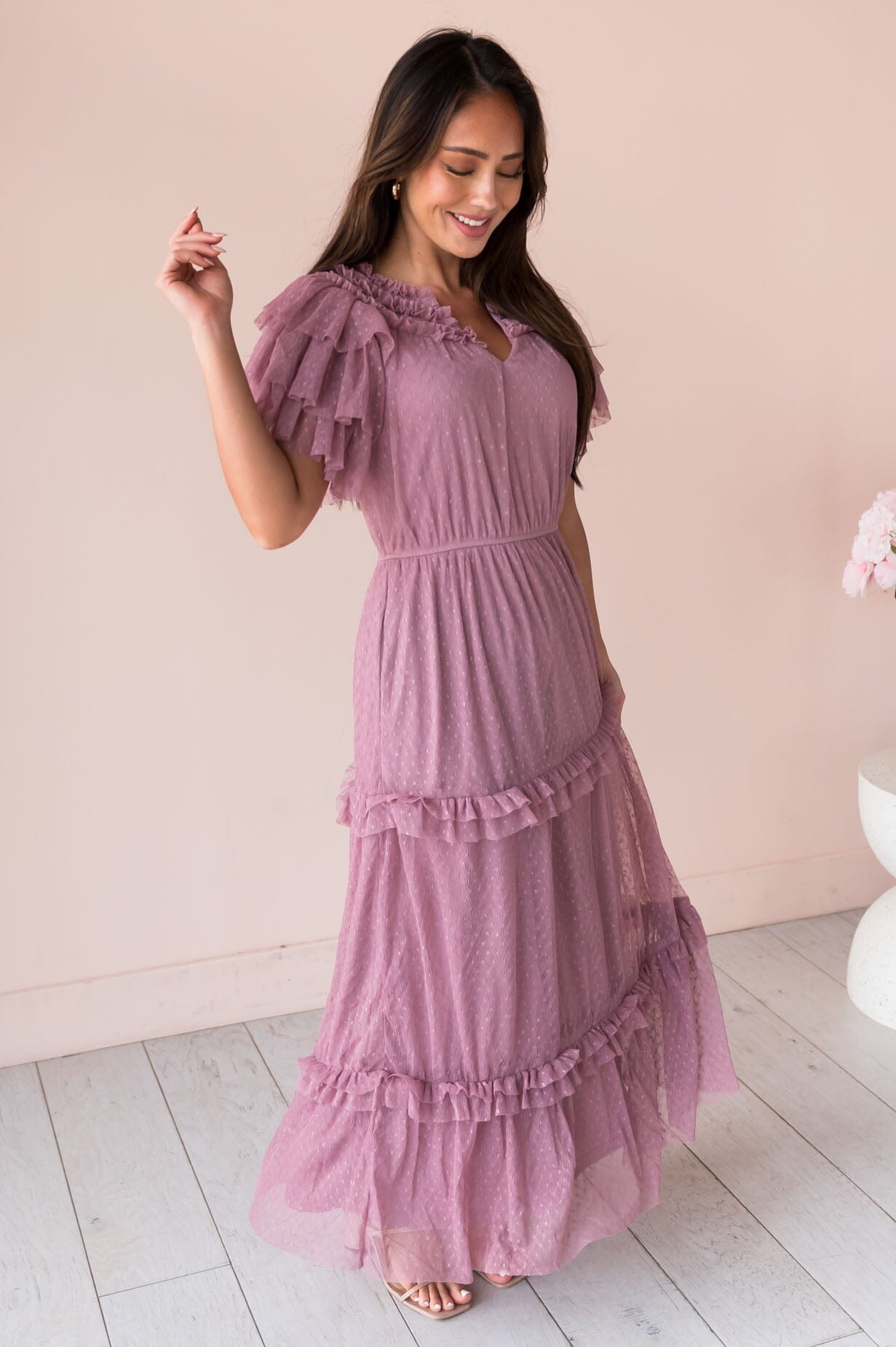 The Lizette Modest Dresses vendor-unknown 