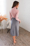 Loved Beyond Measure Modest Sweater Skirt Skirts vendor-unknown