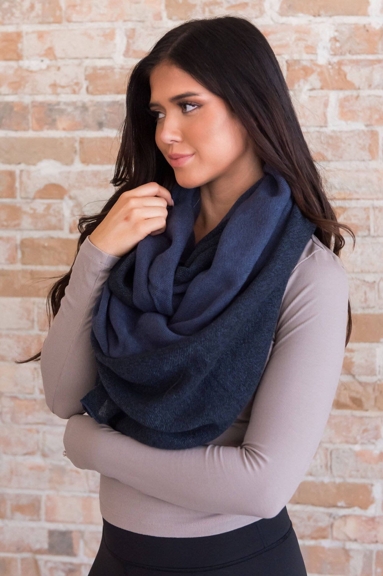 Christmas Market Time Scarf Accessories & Shoes Leto Accessories 