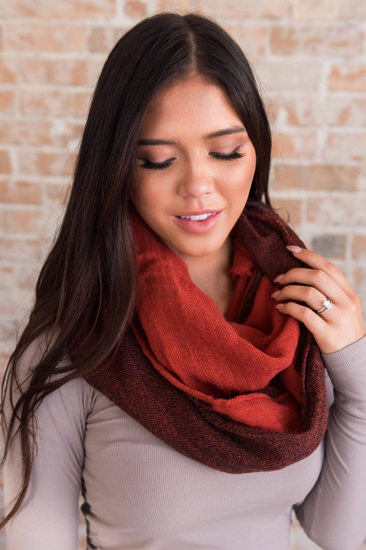 Christmas Market Time Scarf Accessories & Shoes Leto Accessories 