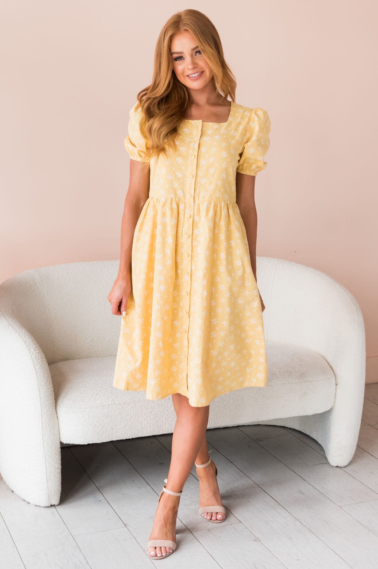 The Bennette NeeSee's Dresses 