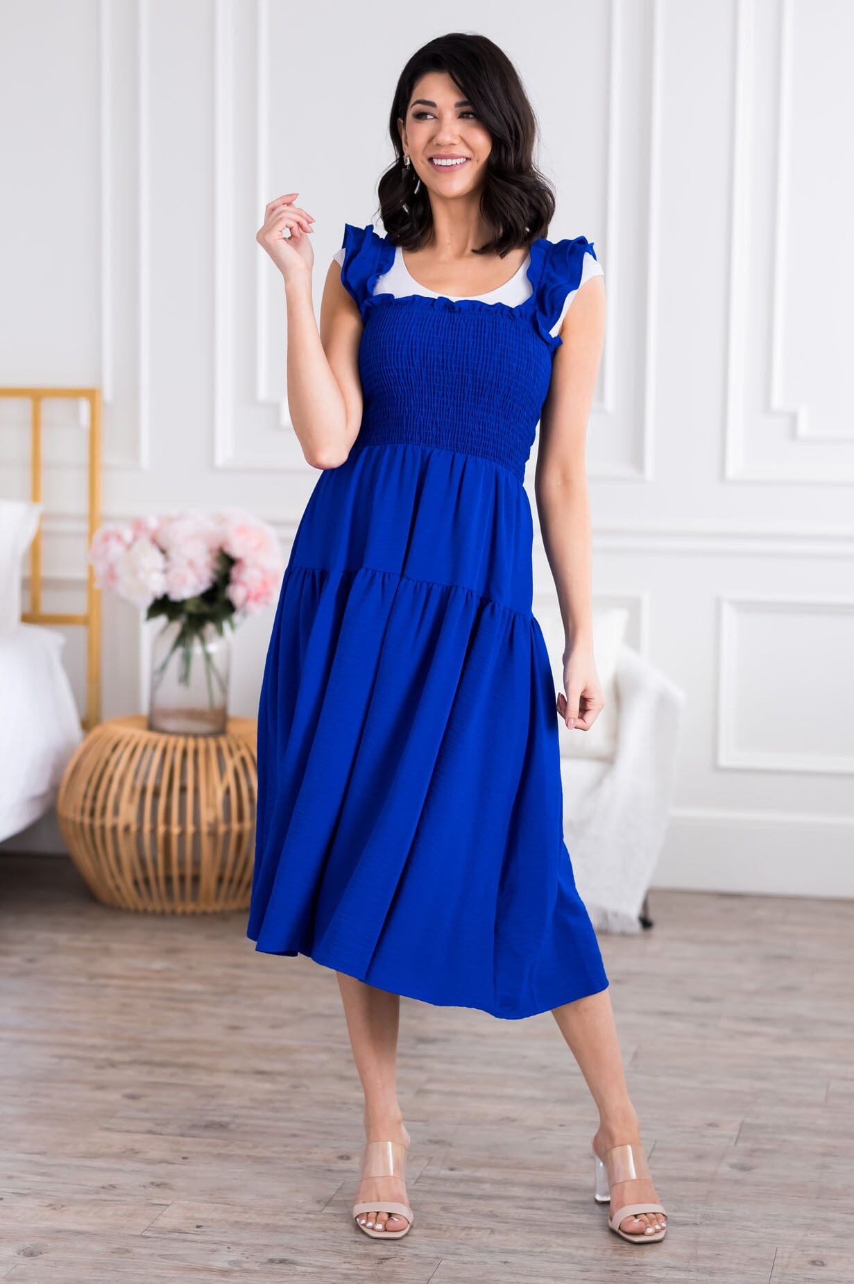 The Ali Modest Dresses vendor-unknown 