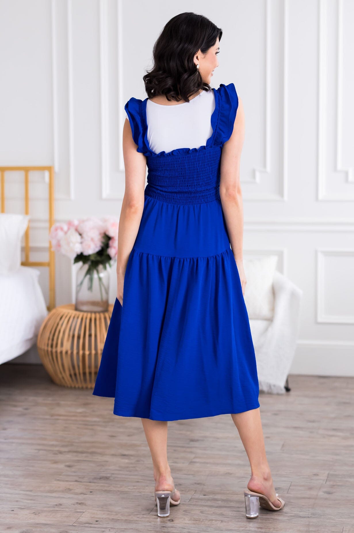 The Ali Modest Dresses vendor-unknown 