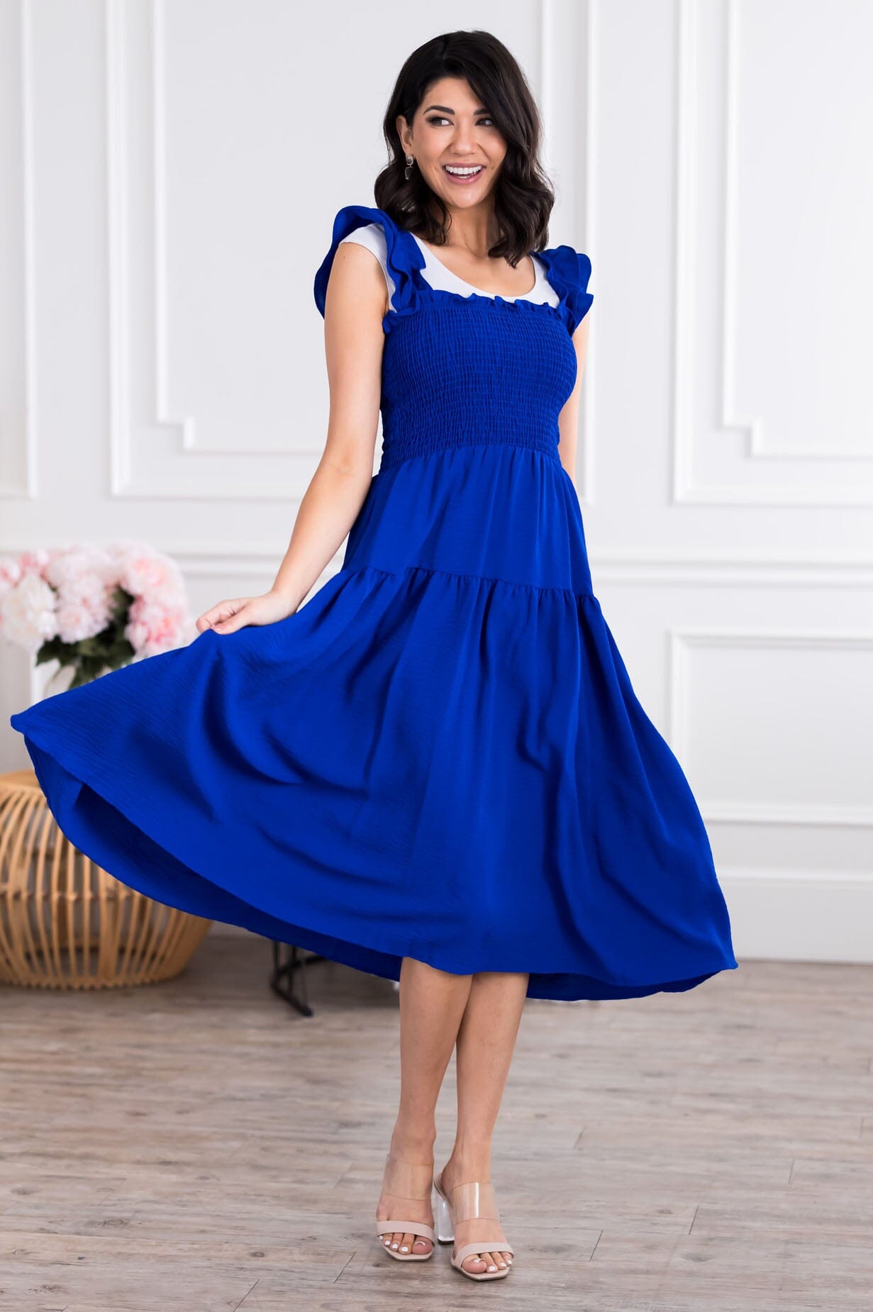 The Ali Modest Dresses vendor-unknown 