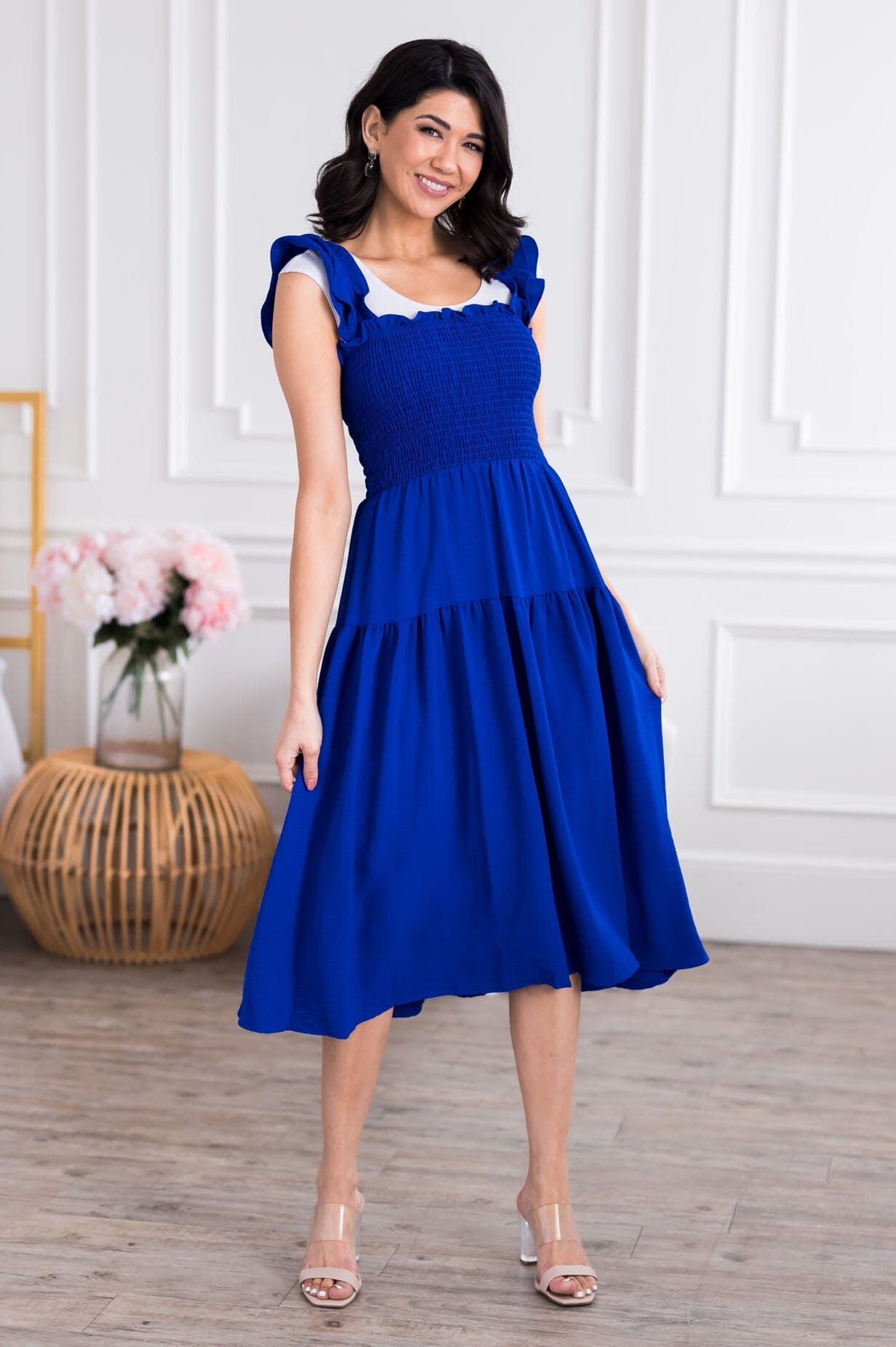 The Ali Modest Dresses vendor-unknown 