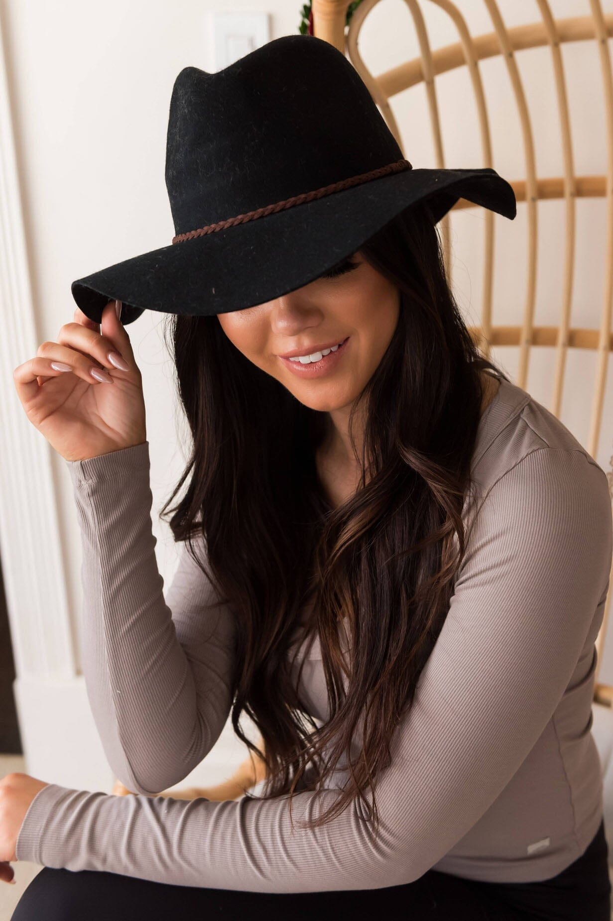 Parade Ready Panama Hat Accessories & Shoes Leto Accessories 