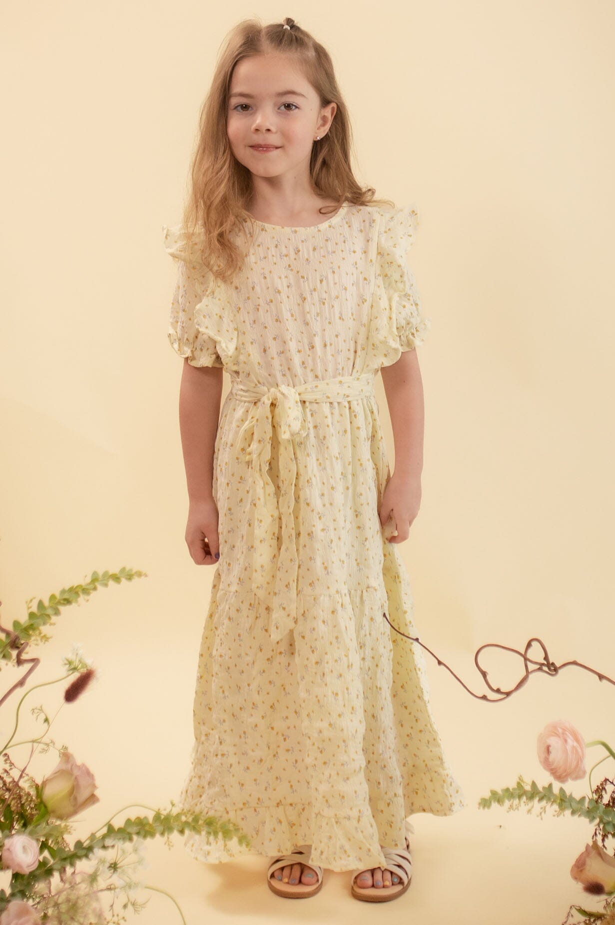 The Little Liliann Modest Dresses vendor-unknown 
