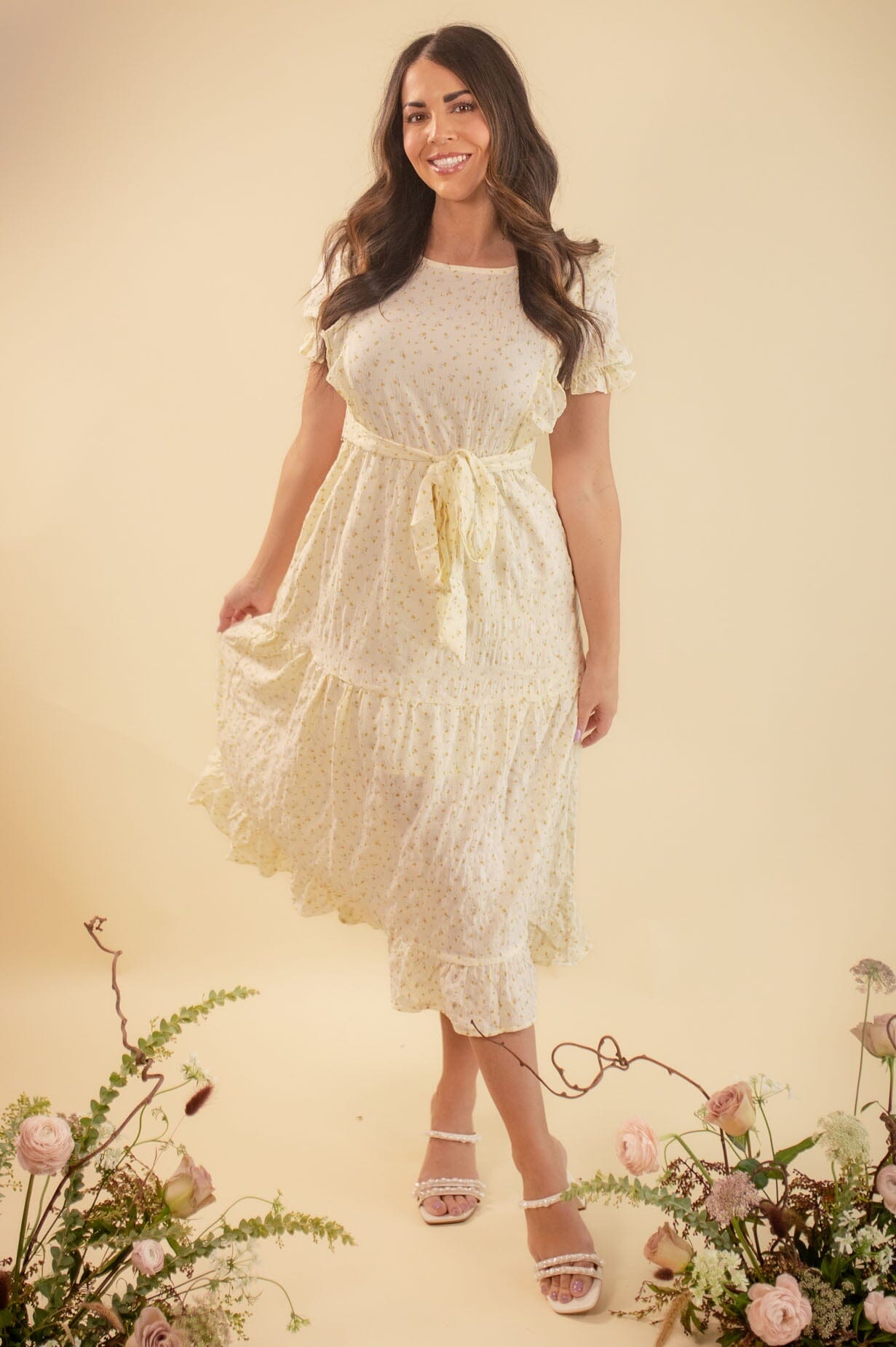 The Liliann Modest Dresses vendor-unknown 