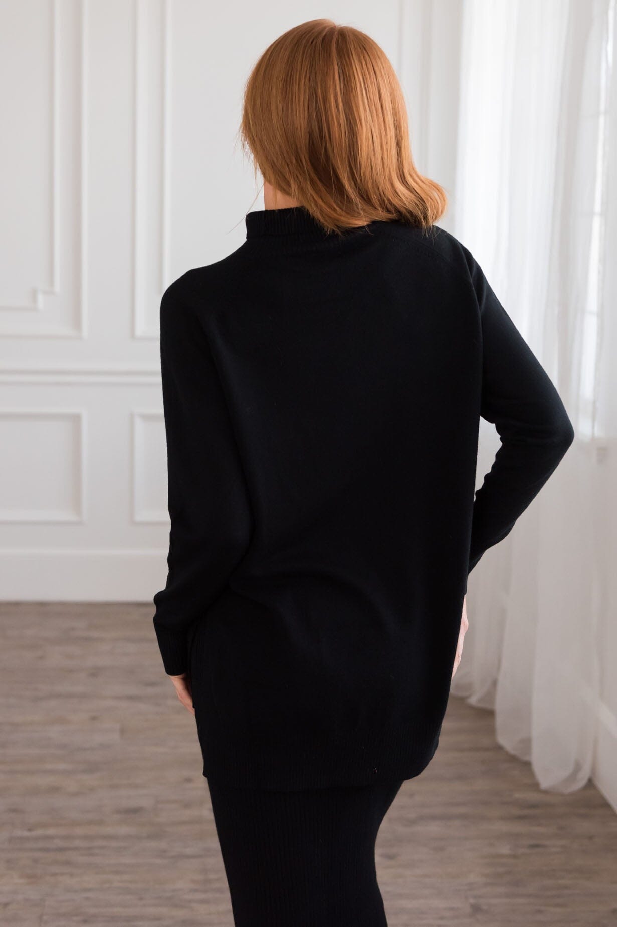 Love and Beyond Modest Sweater Skirts vendor-unknown 