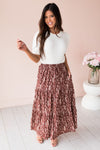 Sunny Days Modest Maxi Skirt Modest Dresses vendor-unknown 