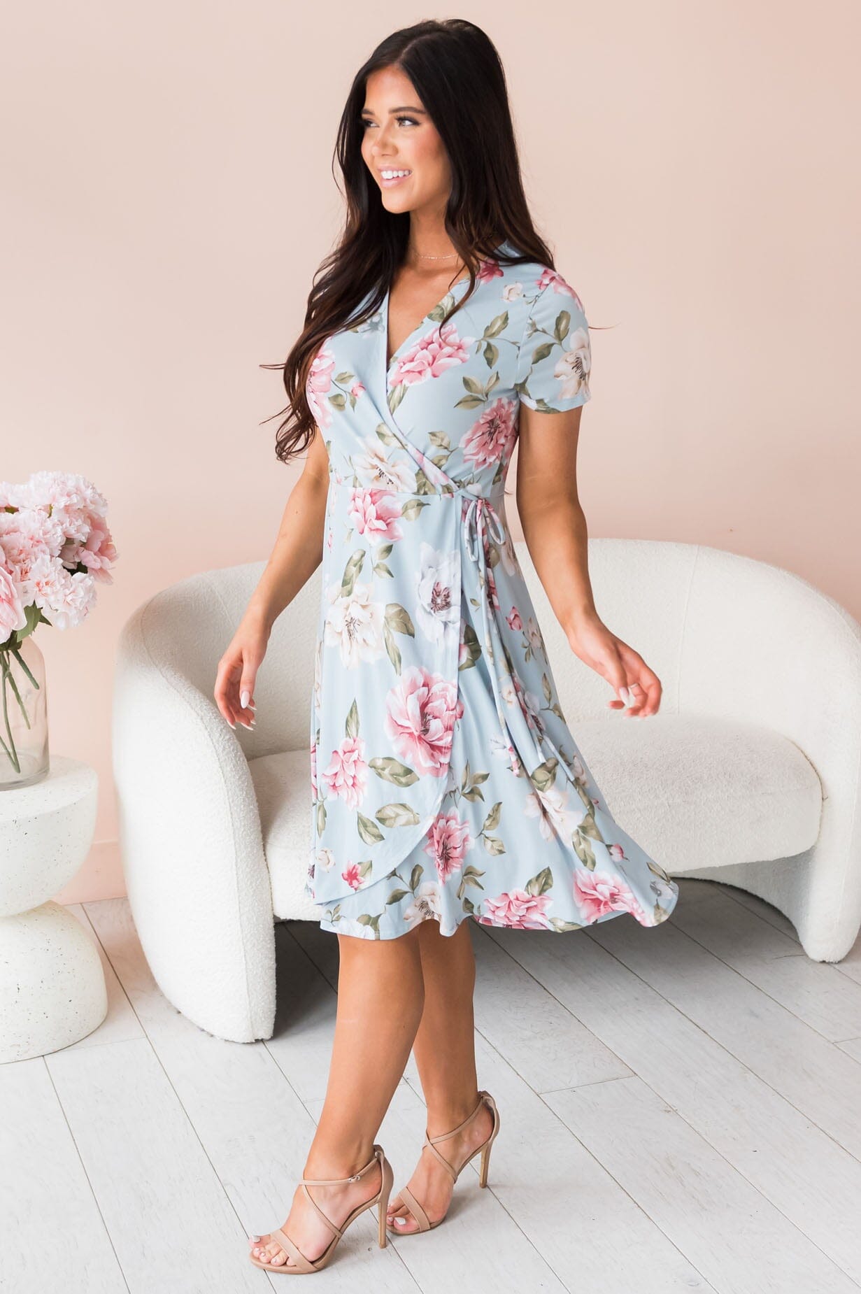 The Glorie Modest Dresses vendor-unknown 