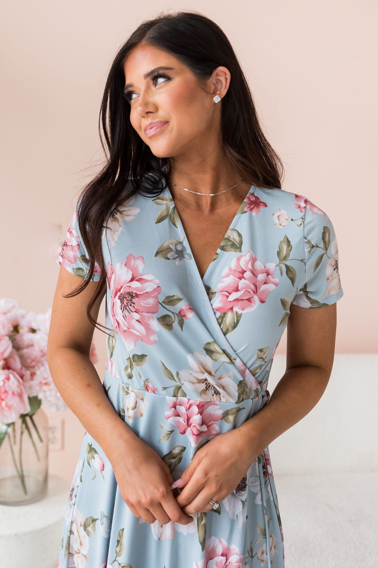 The Glorie Modest Dresses vendor-unknown 