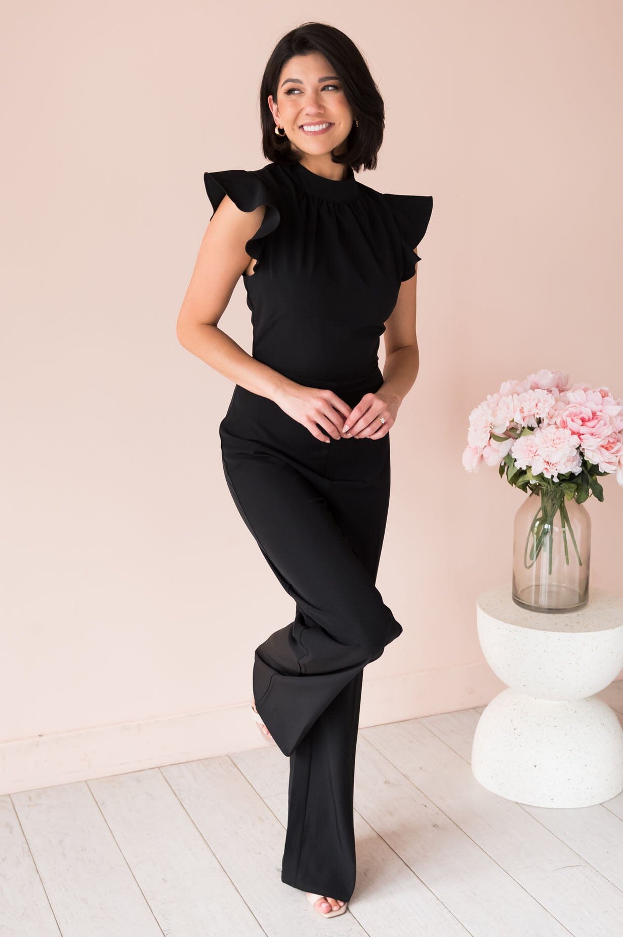 The Nymeria Modest Dresses vendor-unknown 