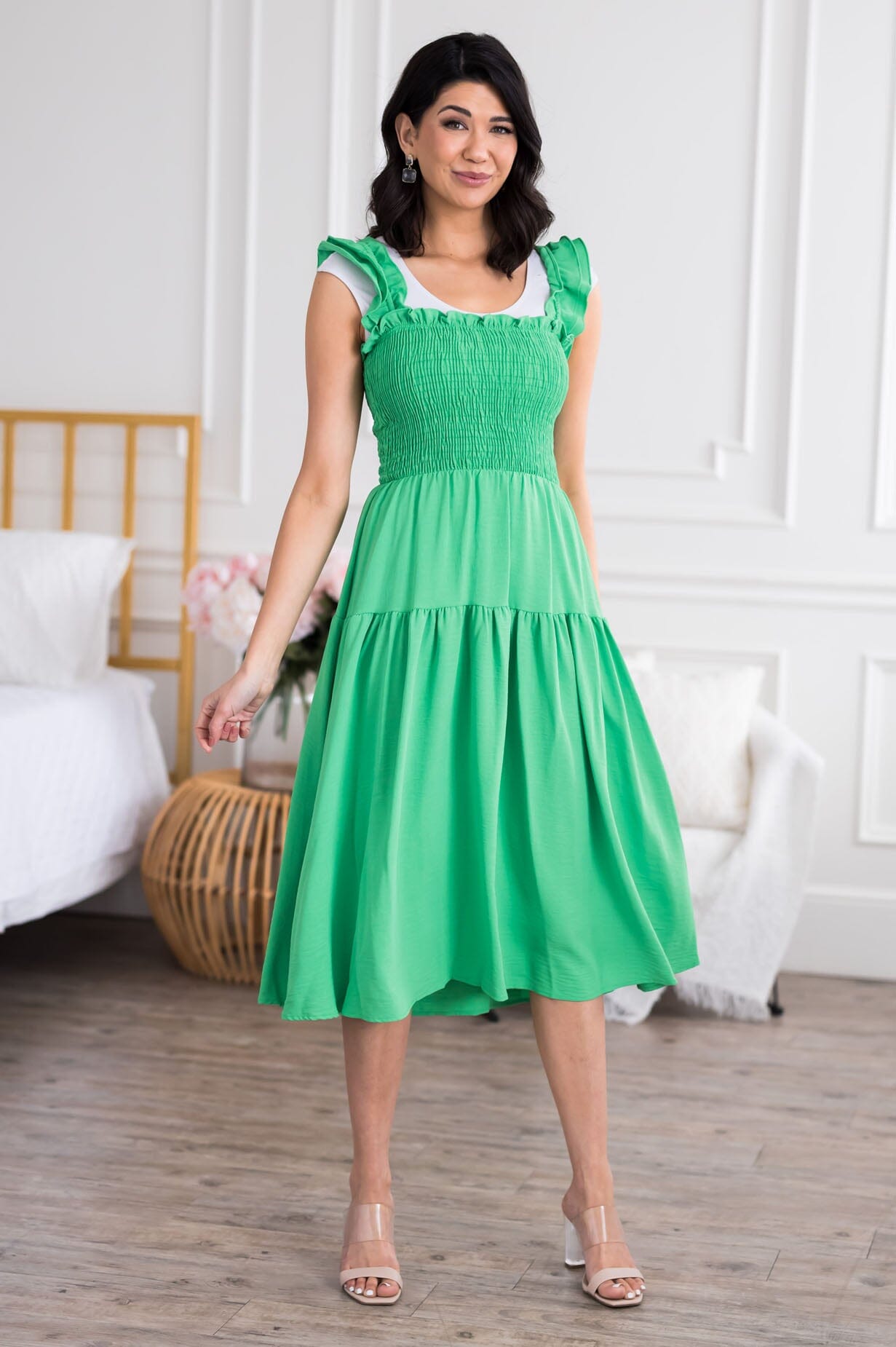 The Ali Modest Dresses vendor-unknown 