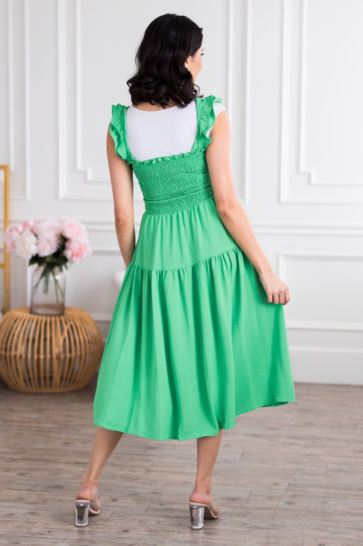 The Ali Modest Dresses vendor-unknown 