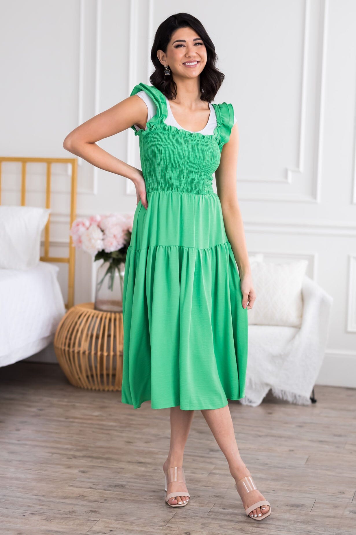 The Ali Modest Dresses vendor-unknown 