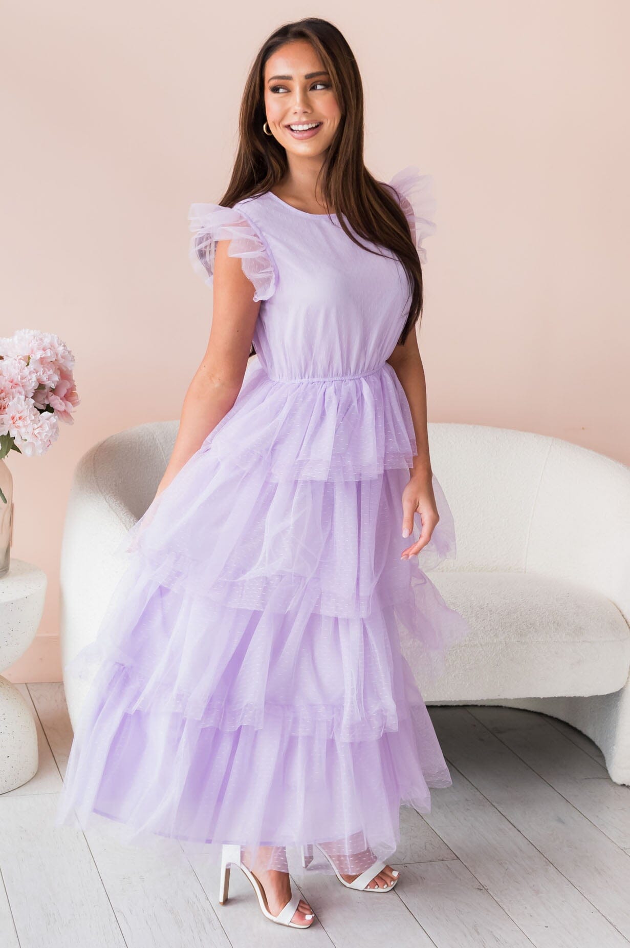 The Kristin Modest Dresses vendor-unknown 