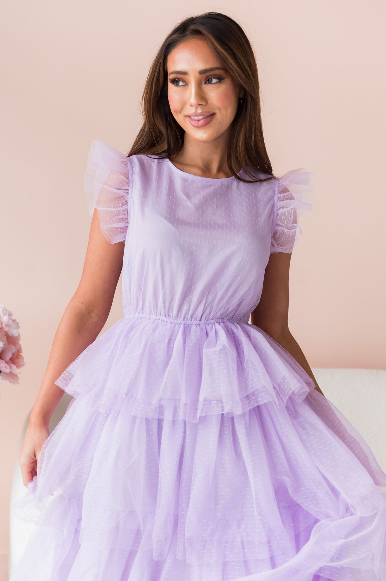 The Kristin Modest Dresses vendor-unknown 