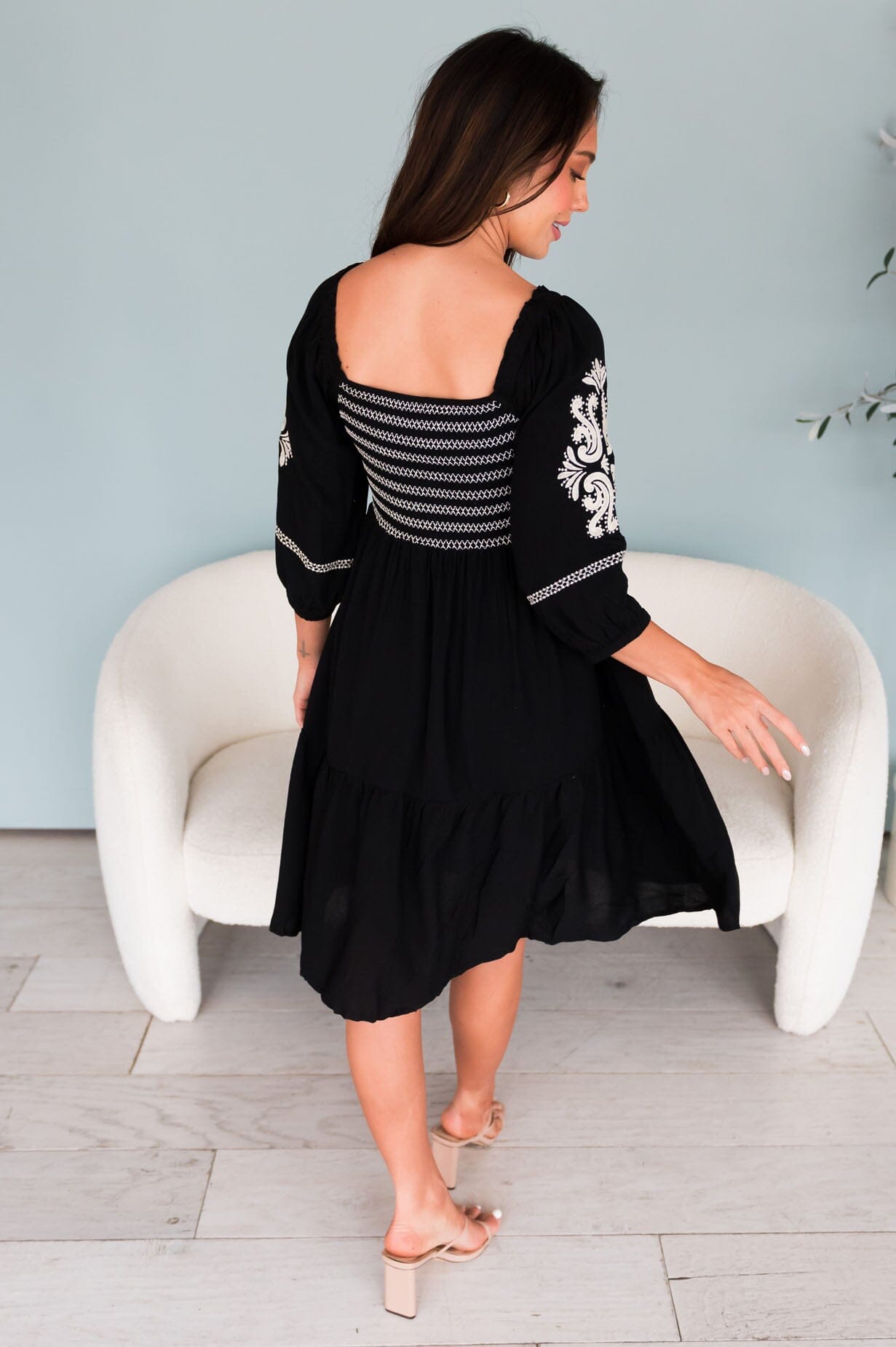 The Margi Modest Dresses vendor-unknown 