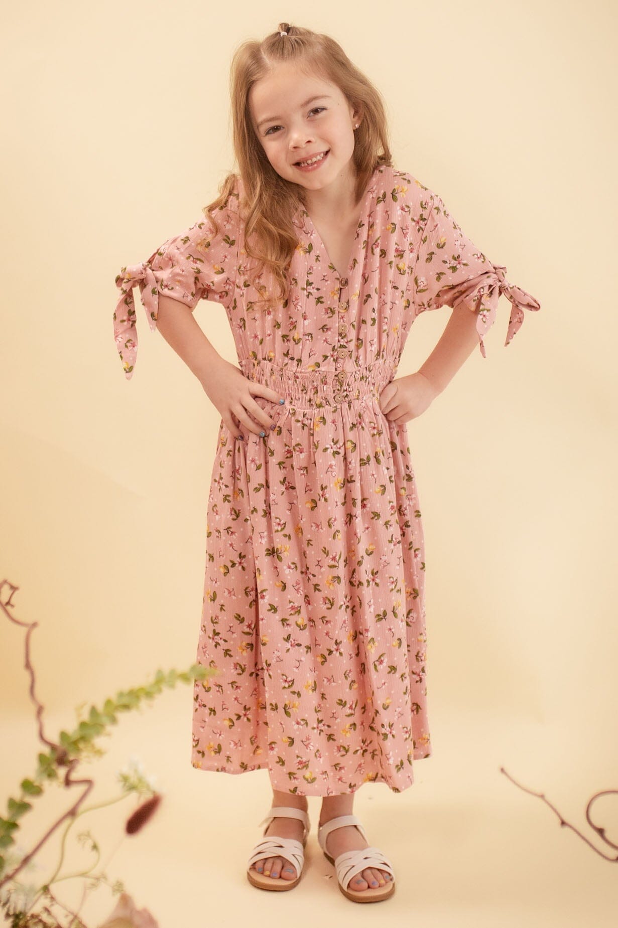 The Little Jaymi Modest Dresses vendor-unknown 