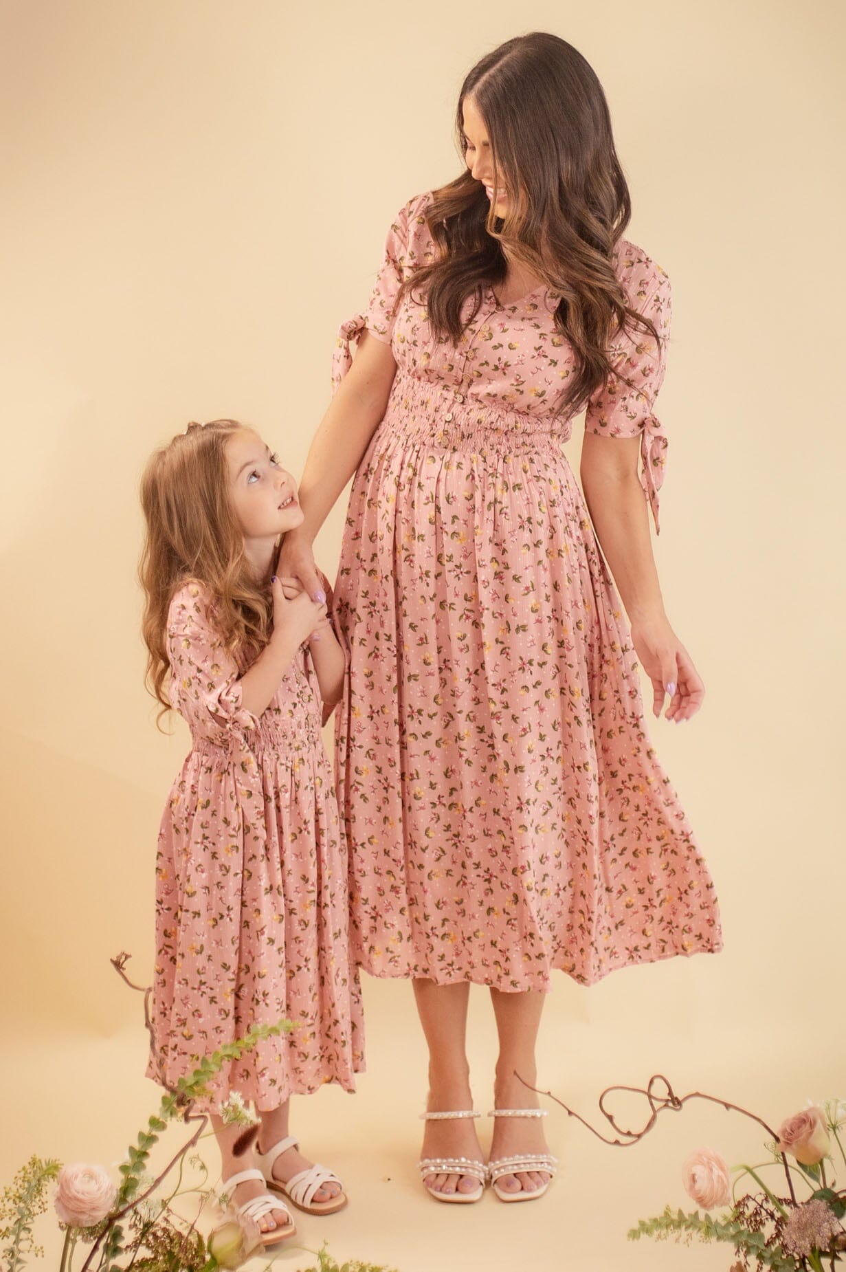 The Little Jaymi Modest Dresses vendor-unknown 