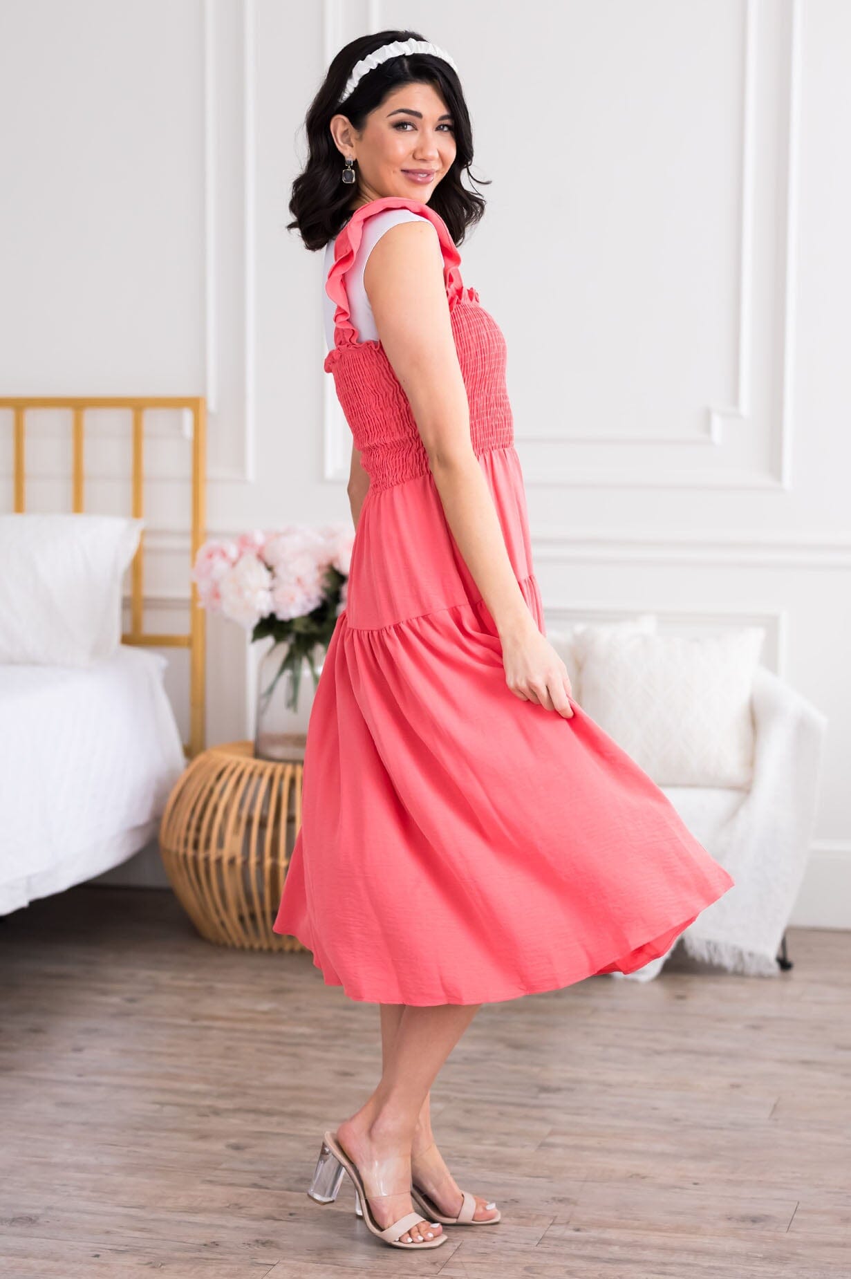 The Ali Modest Dresses vendor-unknown 