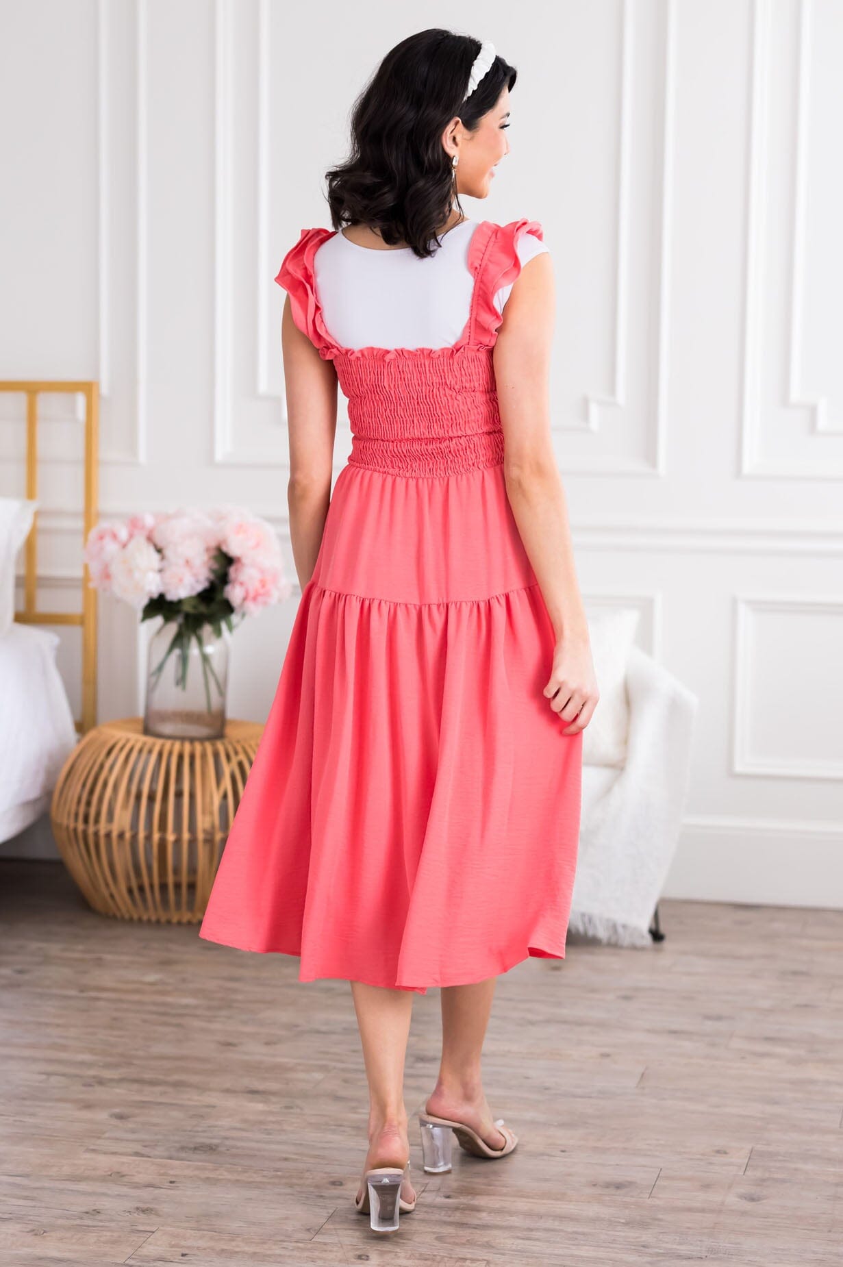 The Ali Modest Dresses vendor-unknown 