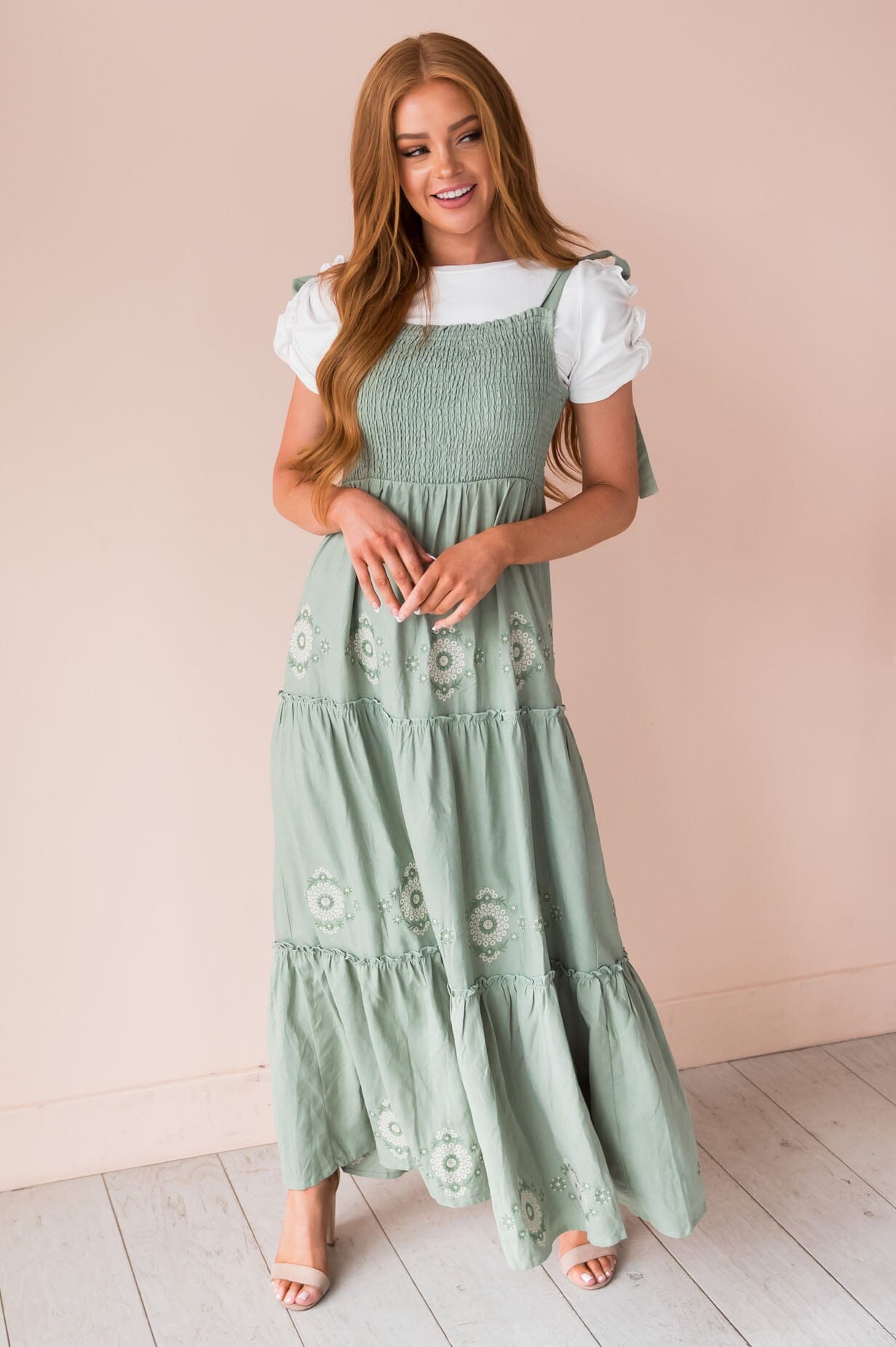 The Brilee Modest Dresses vendor-unknown 