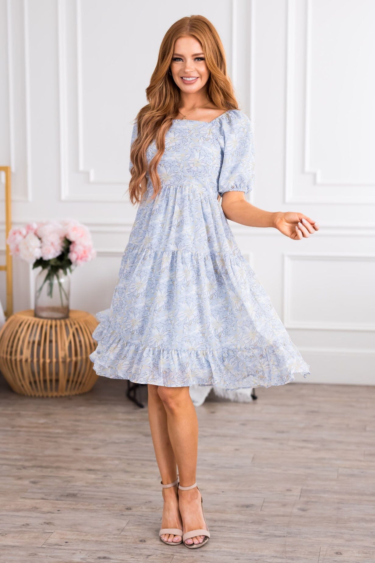 The Poppy Modest Dresses vendor-unknown 