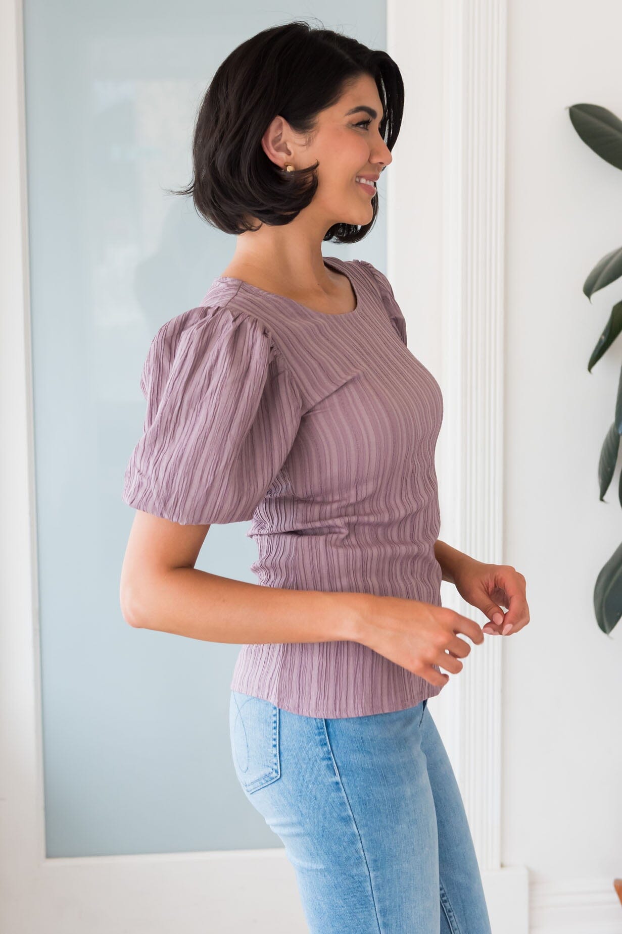 Always Daydreaming Modest Blouse Tops vendor-unknown 