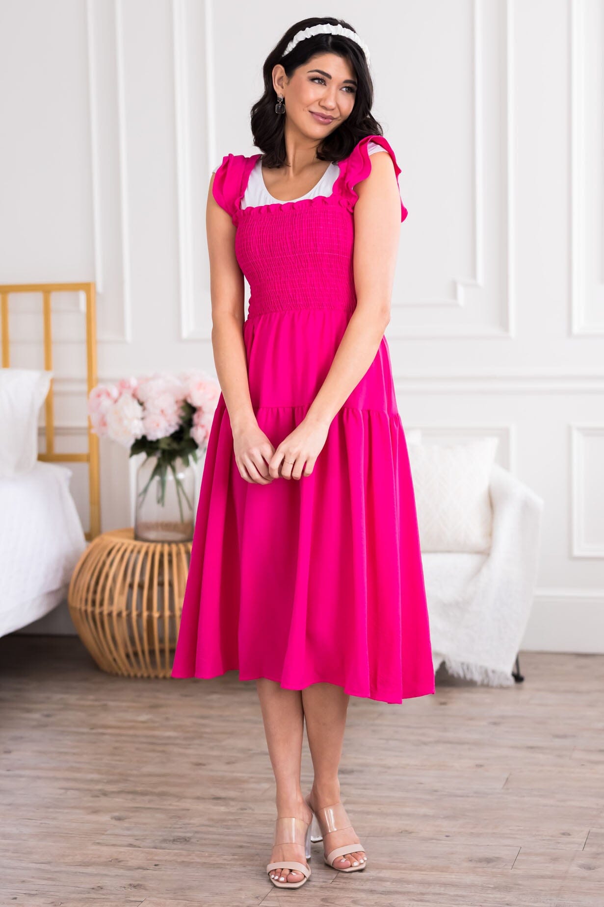 The Ali Modest Dresses vendor-unknown 