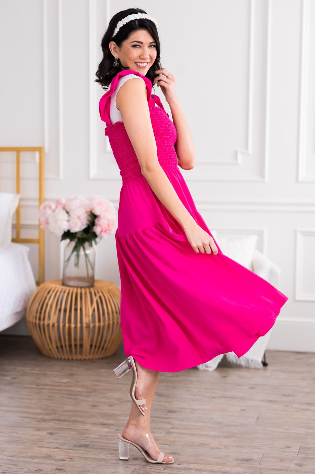 The Ali Modest Dresses vendor-unknown 