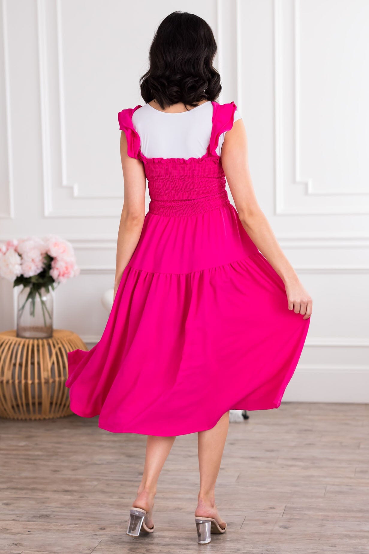 The Ali Modest Dresses vendor-unknown 