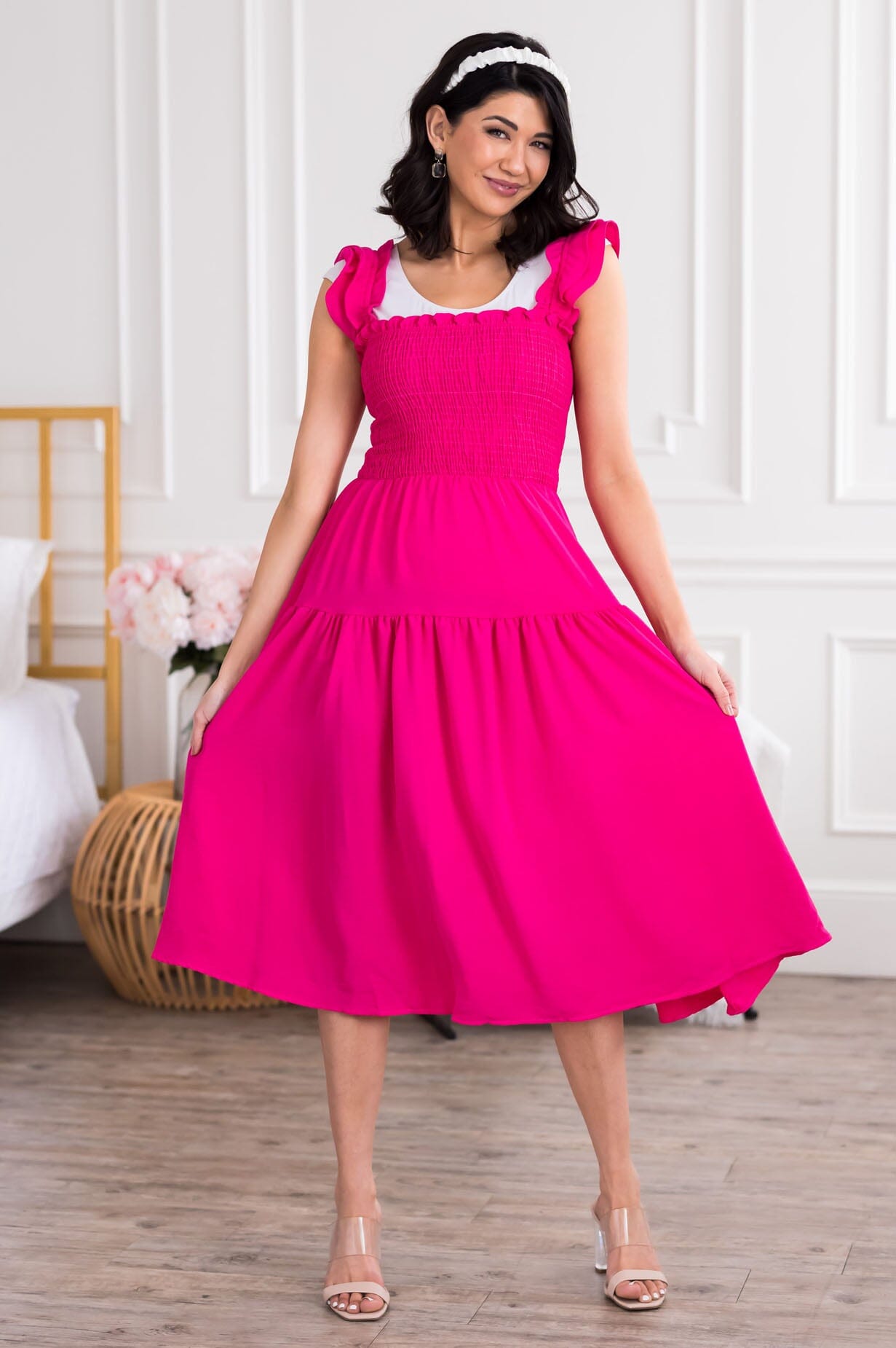 The Ali Modest Dresses vendor-unknown 